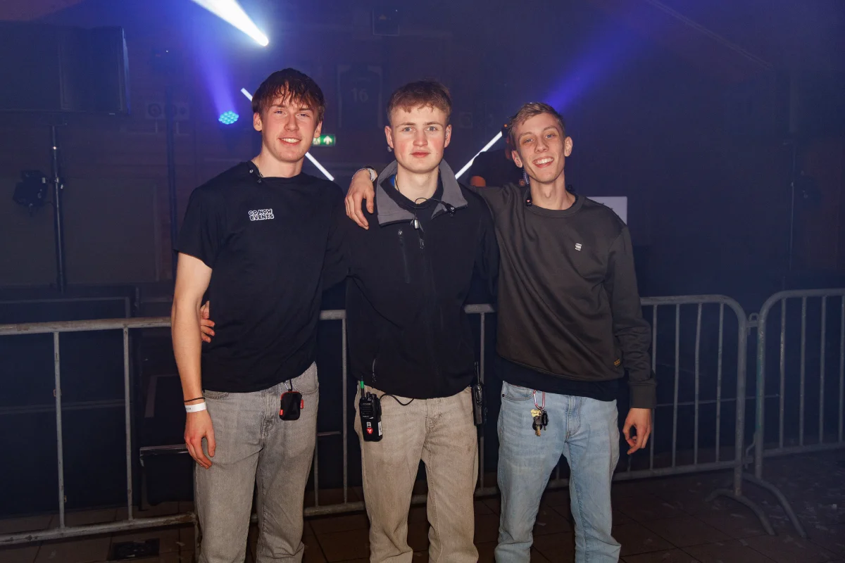 NCR Events team