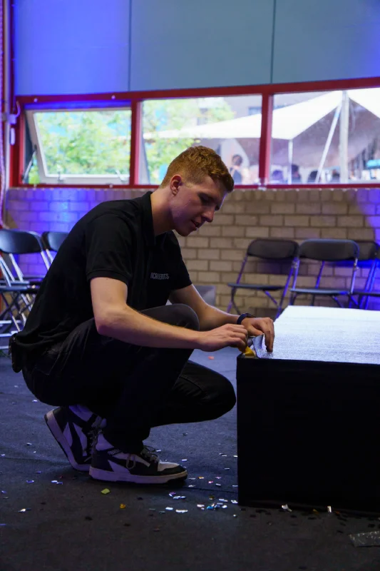 Diploma uitreiking 1