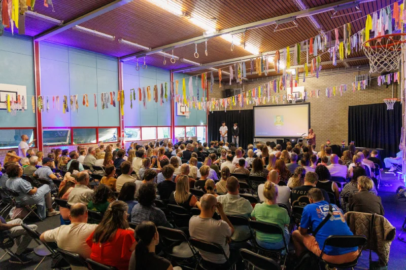 Diploma uitreiking 2