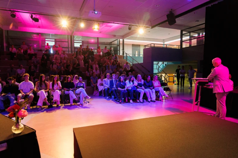 Diploma uitreiking 3