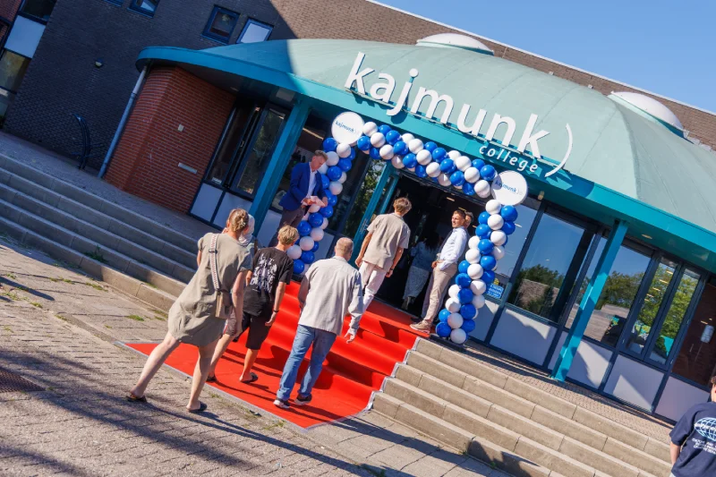 Diploma uitreiking 4