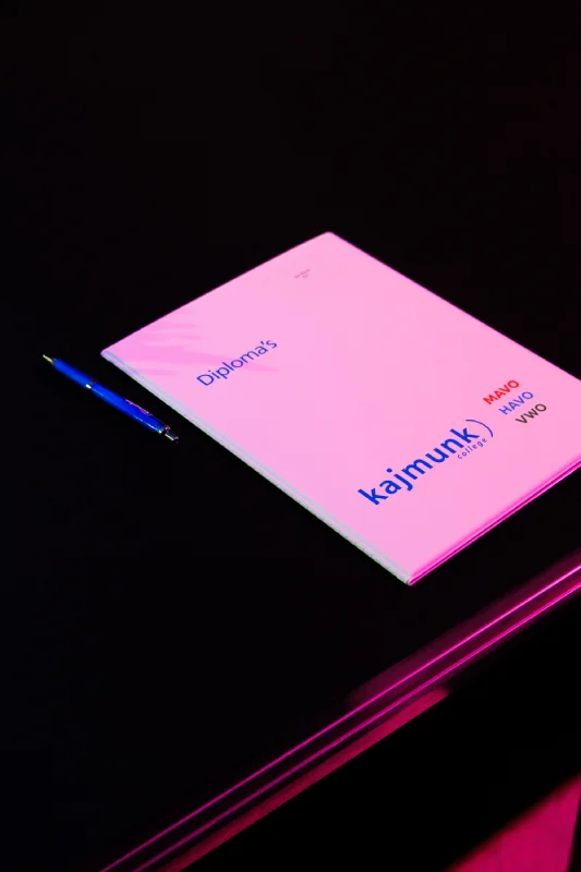 Diploma uitreiking 7
